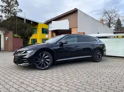 Volkswagen Arteon R Line Kamera 4x Sitzheizung Panoramadach Matrix LED