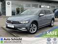 Volkswagen Passat Alltrack 2.0 TDI DSG 4-MOTION EL.VORDERSI Grau - thumbnail 1