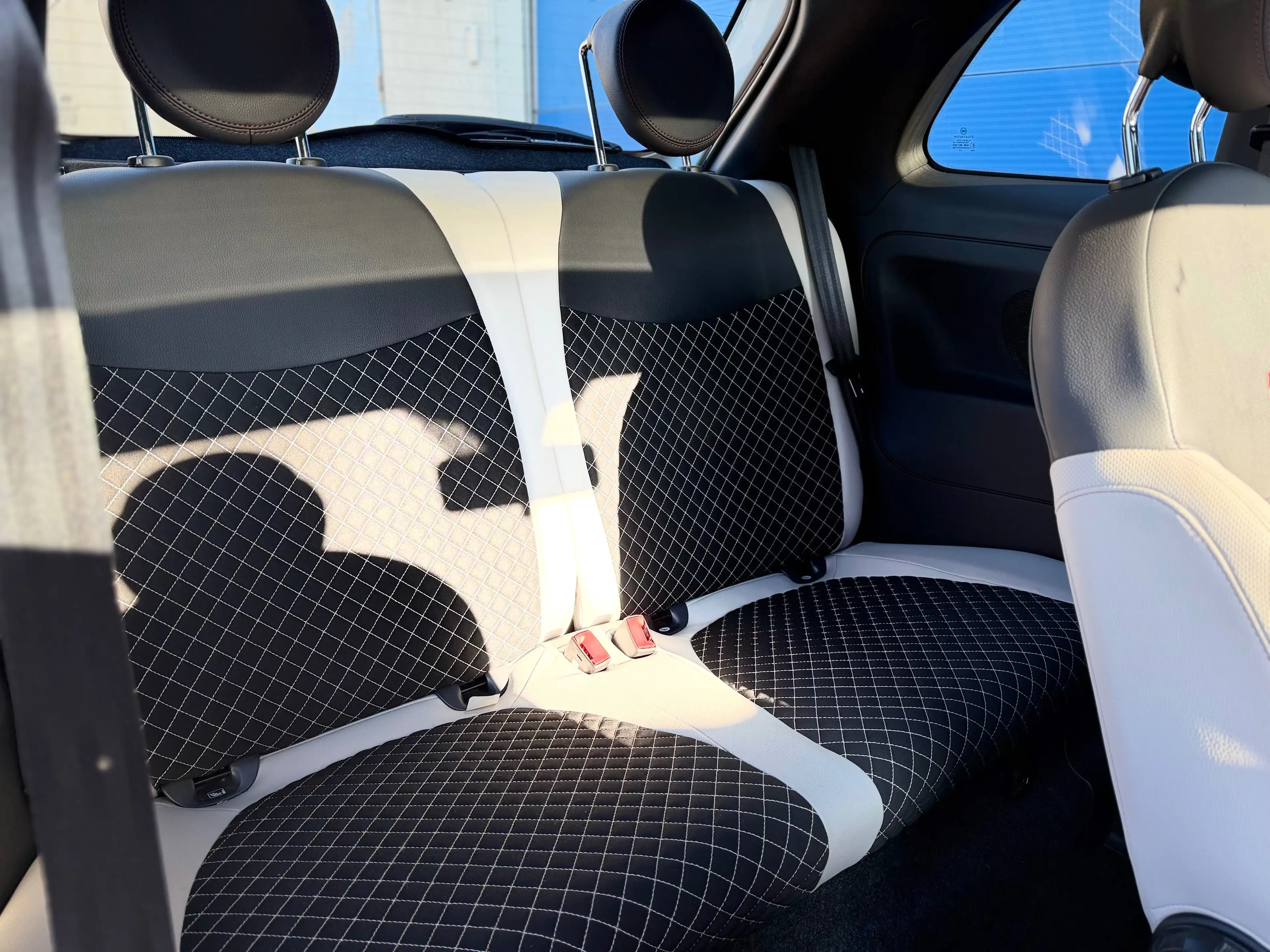 Fiat 500 1.2i Benzine - Automaat - Perfecte Staat! — photo 7