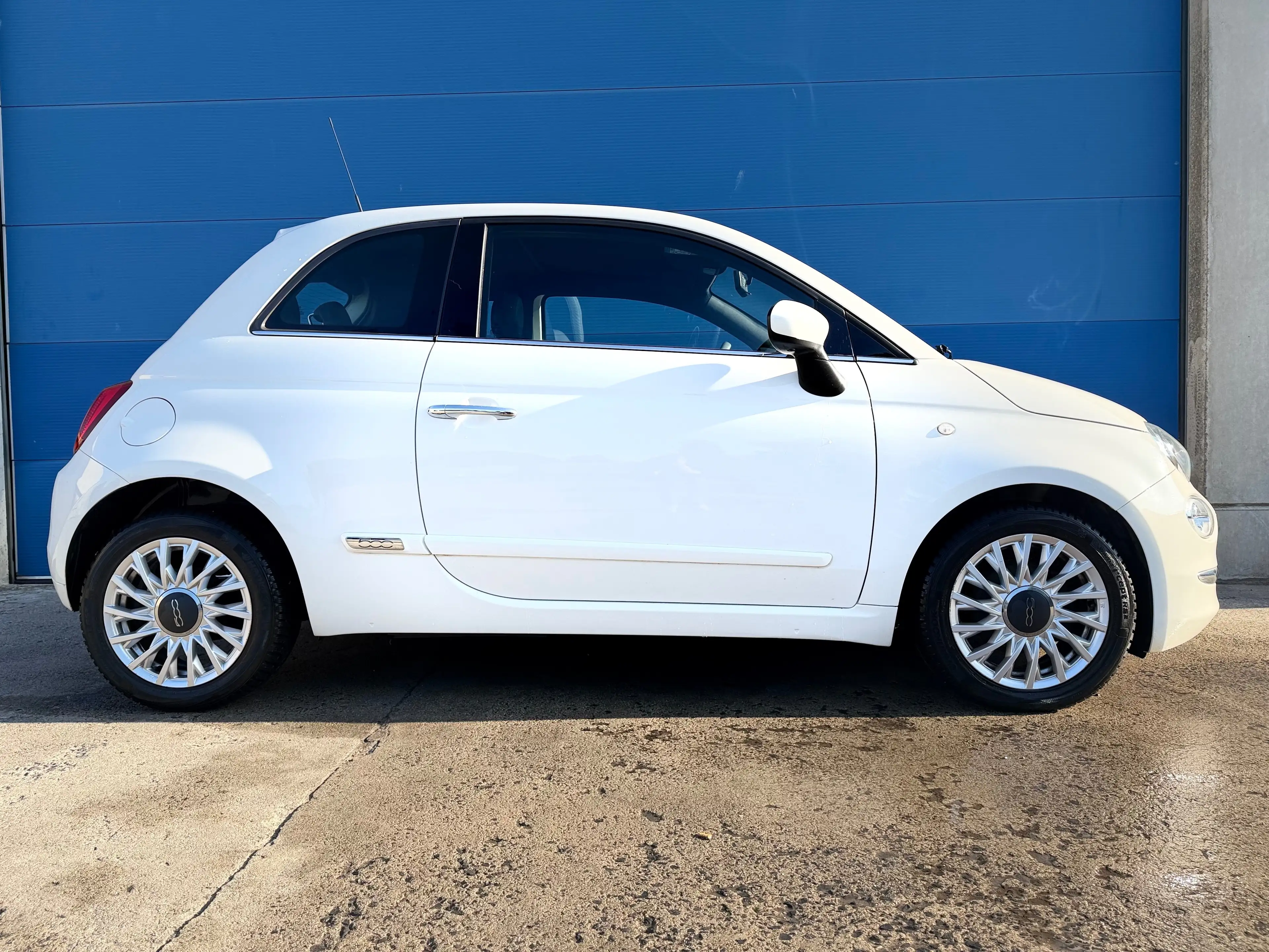 Fiat 500 1.2i Benzine - Automaat - Perfecte Staat! — photo 3