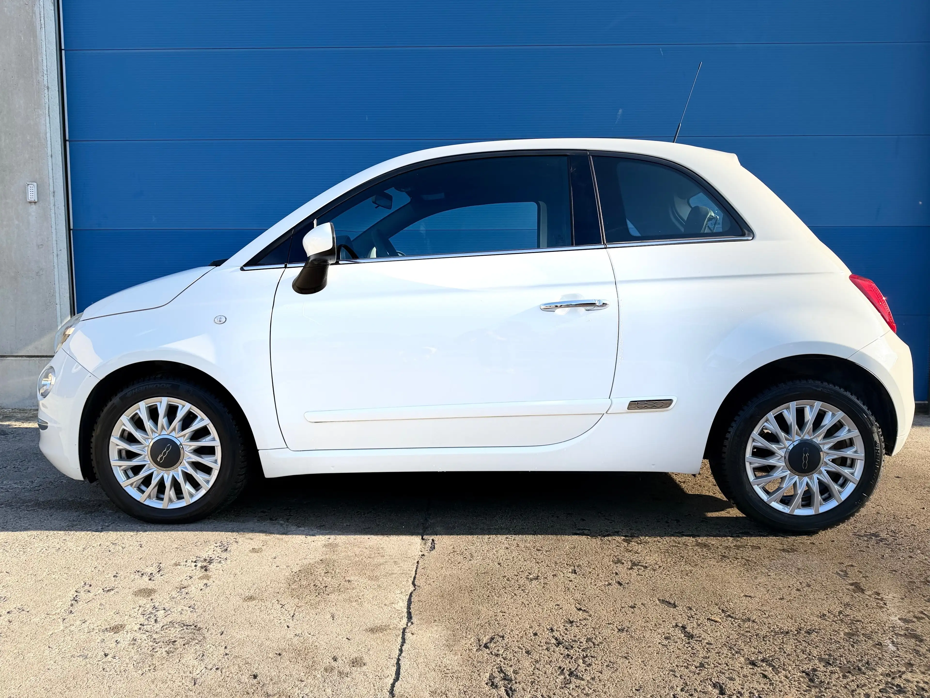 Fiat 500 1.2i Benzine - Automaat - Perfecte Staat! — photo 11