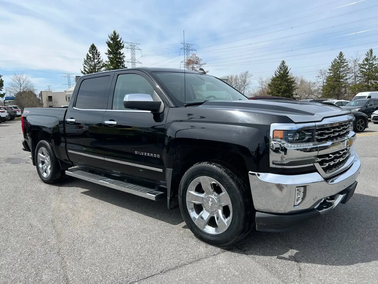 Chevrolet Silverado 1500 снимка Chevrolet Silverado 1500