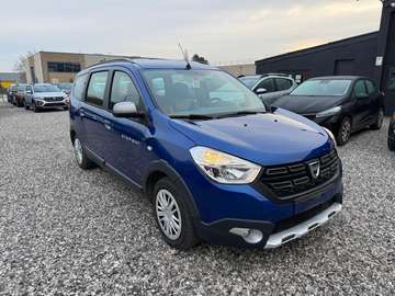 Lodgy Stepway 1.5 Blue dCi 7pl. // *** EXPORT - MA