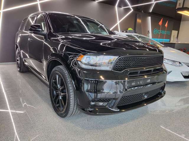 Imagine Dodge Durango 2019 5.7 R/T   LPG  Vollausstattung alles drin !!!
