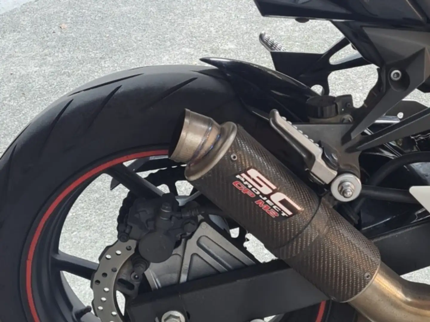 Kawasaki Z 750 Noir - 2
