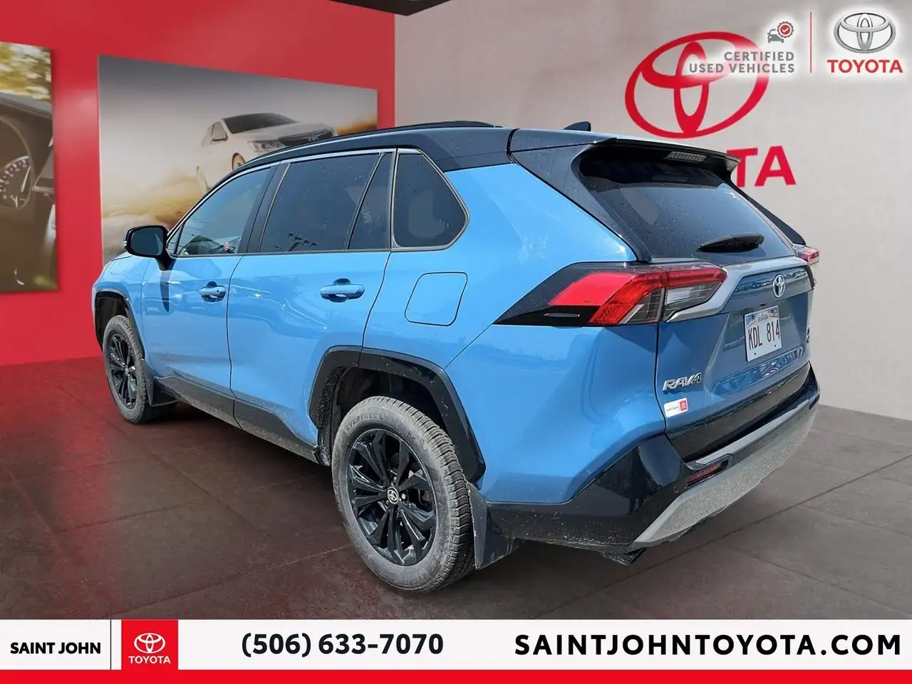 Toyota RAV 4 fotografie Toyota RAV 4