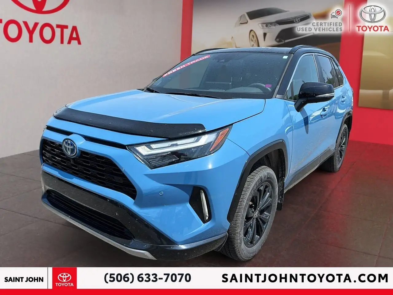 2024 Toyota RAV 4