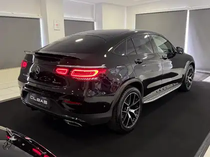 Annonce voiture d'occasion Mercedes-Benz GLC 400 - CARADIZE