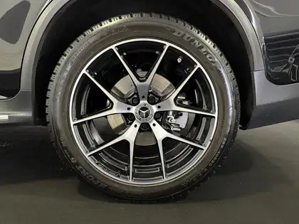 Annonce voiture d'occasion Mercedes-Benz GLC 400 - CARADIZE