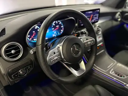 Annonce voiture d'occasion Mercedes-Benz GLC 400 - CARADIZE