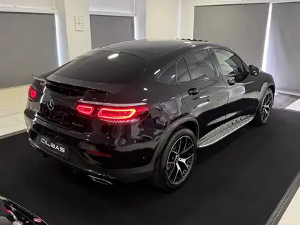 Annonce voiture d'occasion Mercedes-Benz GLC 400 - CARADIZE