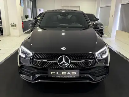Annonce voiture d'occasion Mercedes-Benz GLC 400 - CARADIZE