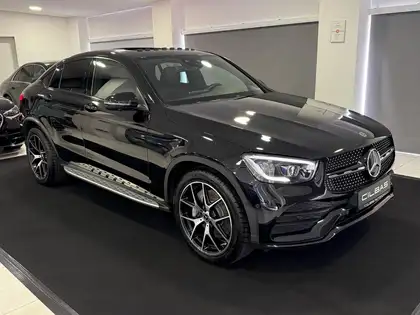 Annonce voiture d'occasion Mercedes-Benz GLC 400 - CARADIZE