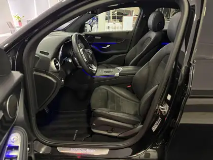 Annonce voiture d'occasion Mercedes-Benz GLC 400 - CARADIZE