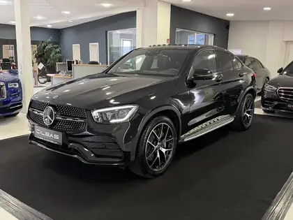 Annonce voiture d'occasion Mercedes-Benz GLC 400 - CARADIZE