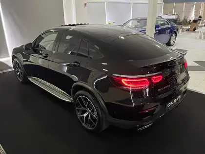 Annonce voiture d'occasion Mercedes-Benz GLC 400 - CARADIZE