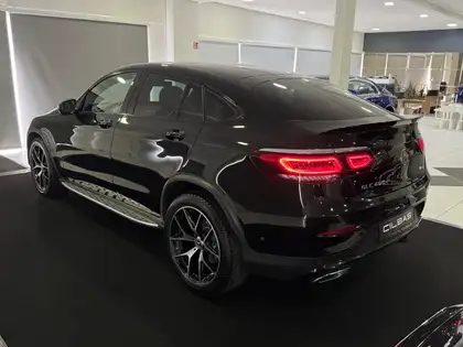 Annonce voiture d'occasion Mercedes-Benz GLC 400 - CARADIZE