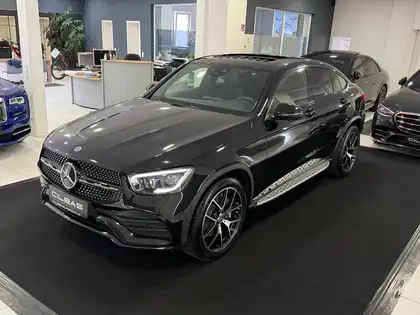 Annonce voiture d'occasion Mercedes-Benz GLC 400 - CARADIZE