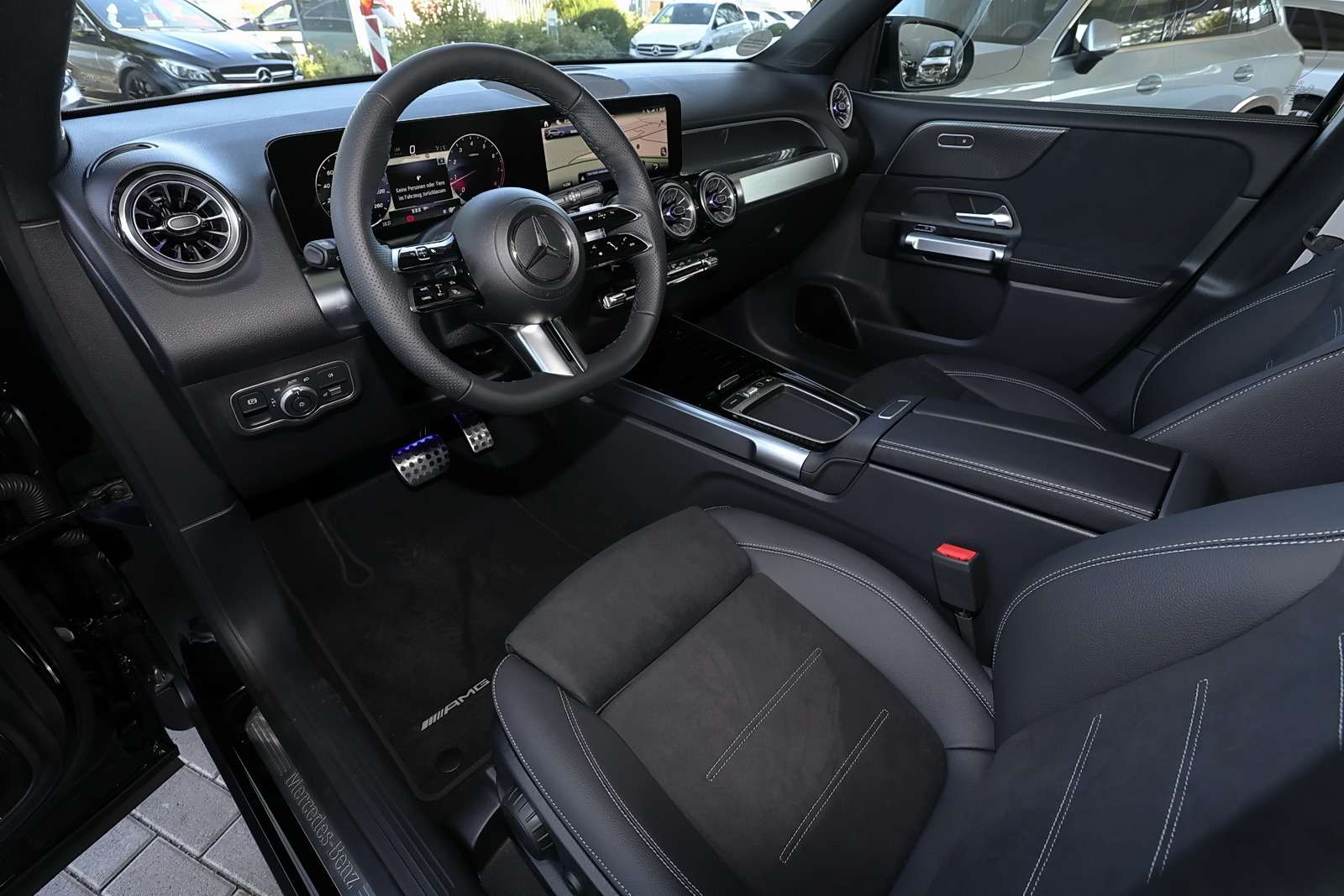 Mercedes-Benz GLB-Klasse