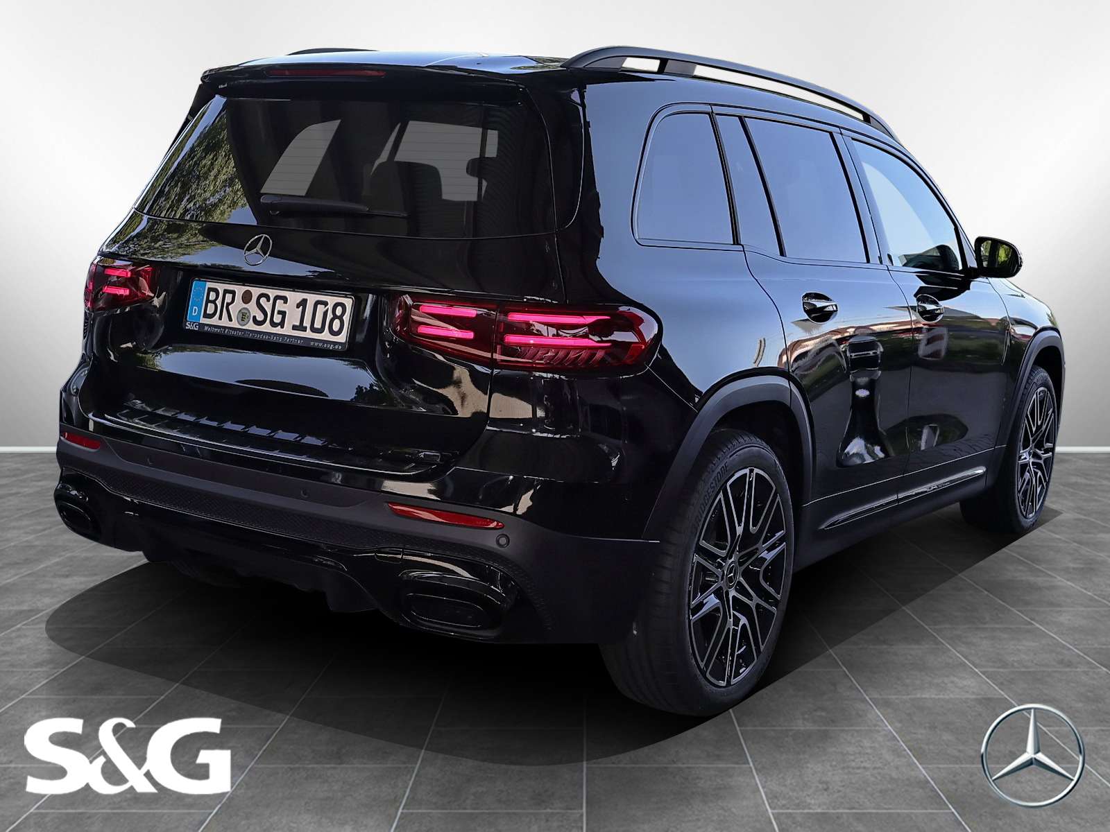Mercedes-Benz GLB-Klasse