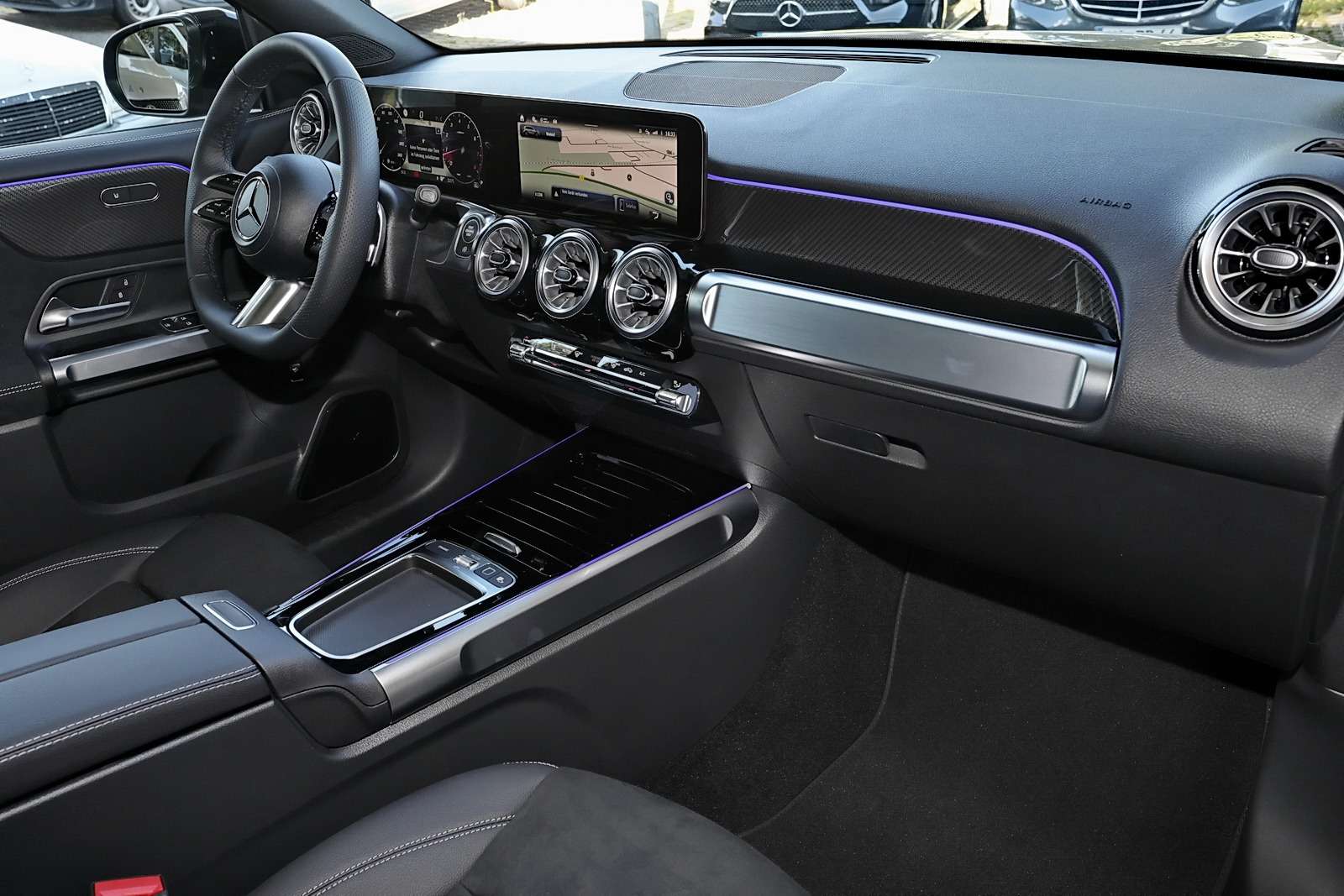 Mercedes-Benz GLB-Klasse