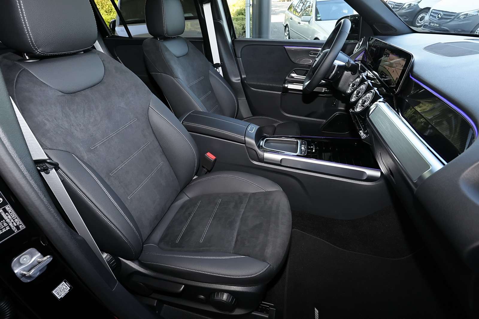 Mercedes-Benz GLB-Klasse
