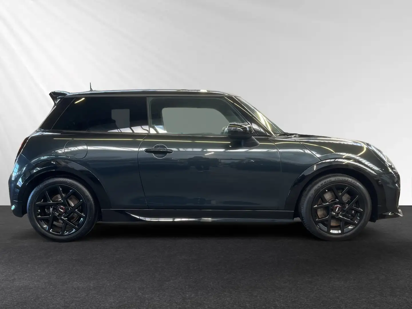 MINI Cooper S Sonderfinanzierung mit 2,99 % eff. Jahreszins* Grau - 2