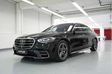 S 450 4Matic Lang/Long AMG LINE - VOLL/FULL