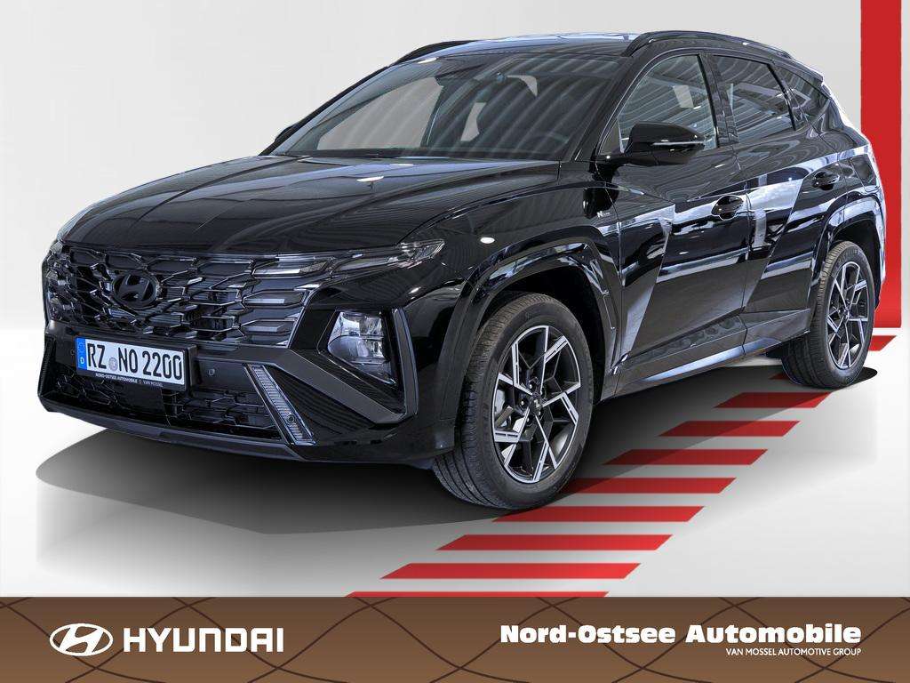 Second hand Hyundai Tucson 