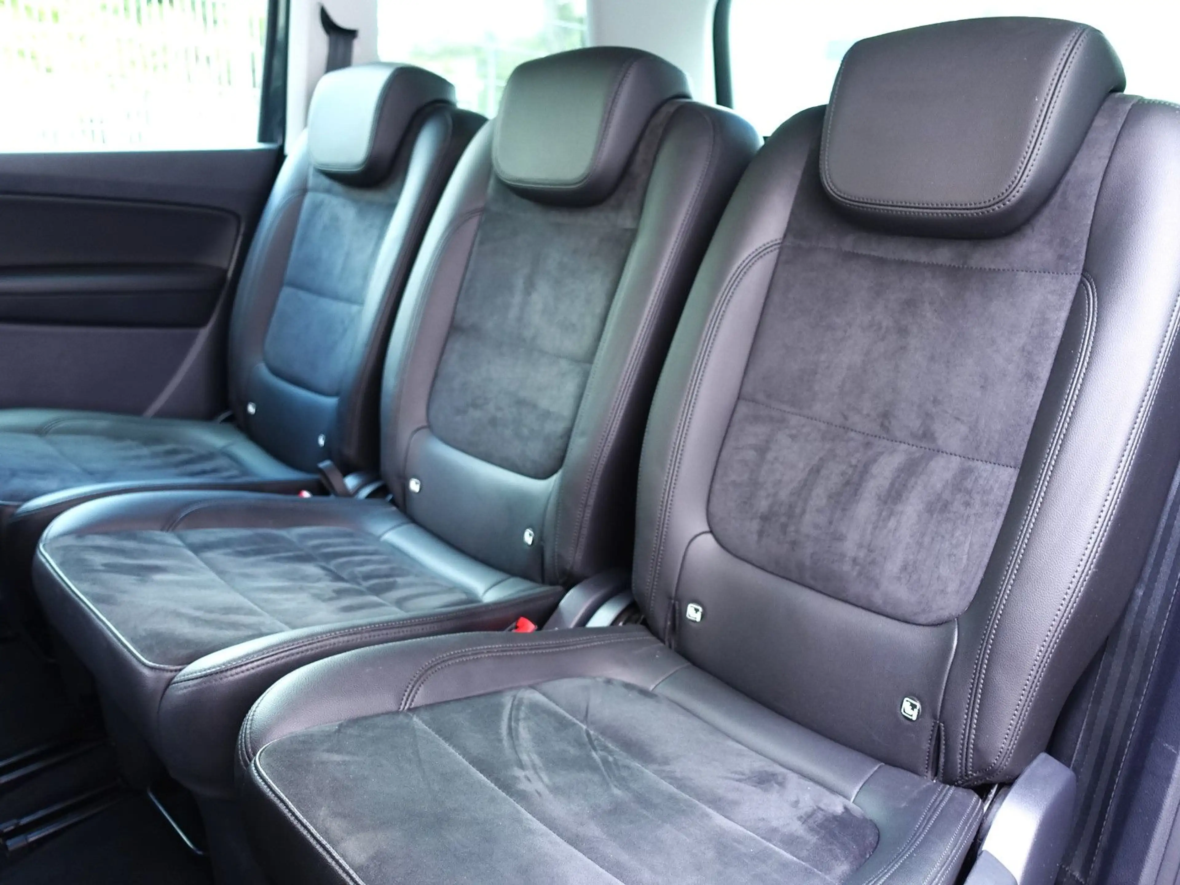 Volkswagen Sharan 1.4 TSI Highline*XENON*NAVI*ALCANTARA*ACC — photo 11