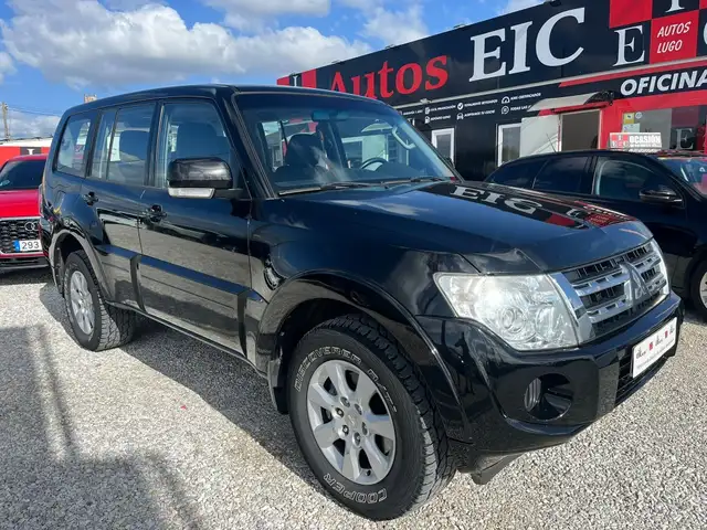 Mitsubishi Montero 3.2DI-D Motion