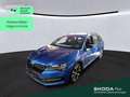 Skoda Superb Combi 2.0 TDI DSG Sportline 4x4 Navi*StHz Blau - thumbnail 1