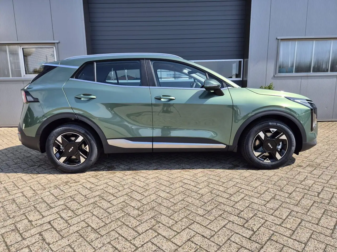 Kia Sportage 2026
