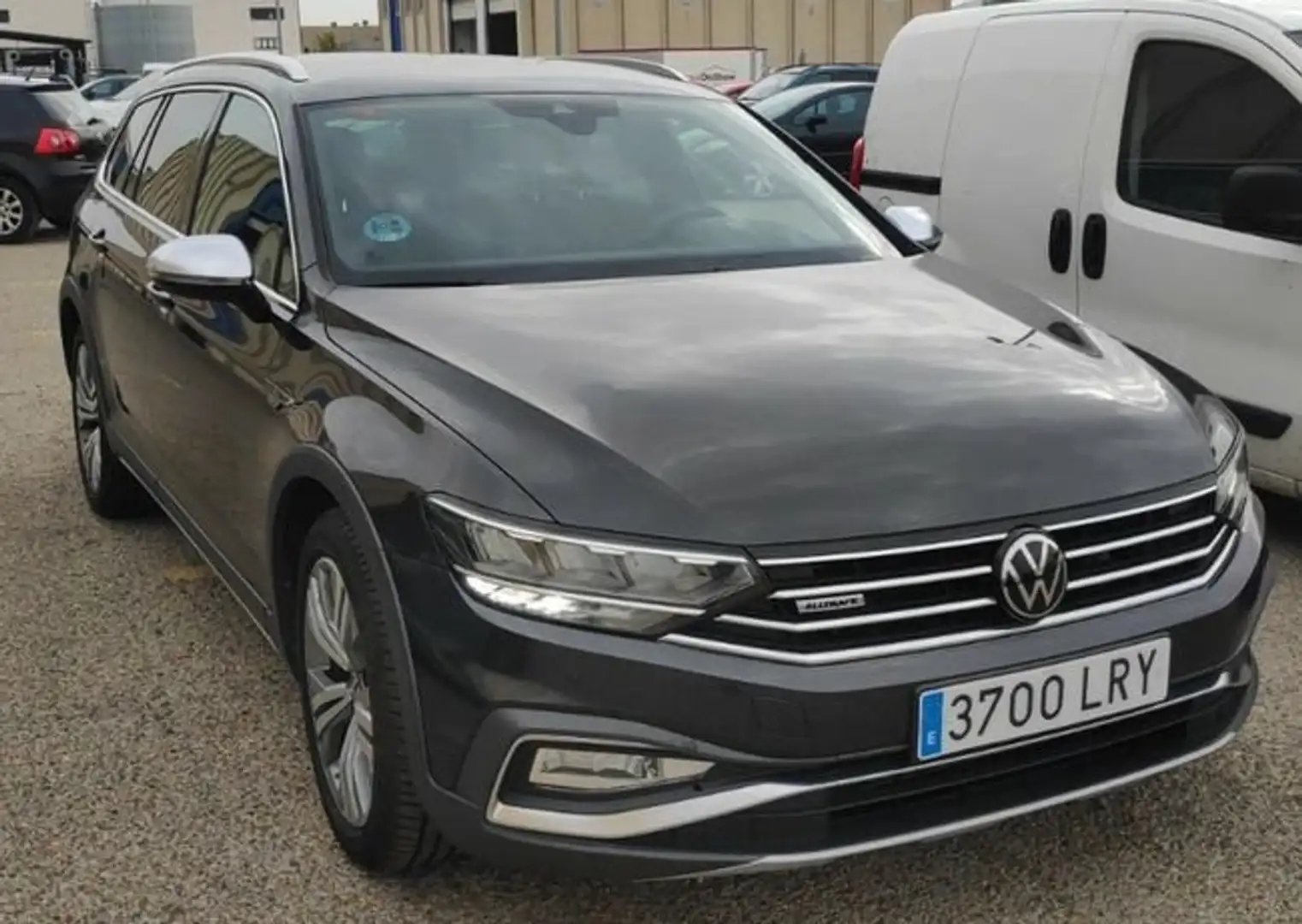 Volkswagen Passat Alltrack 2.0 TDI 147kW 200CV 4Mot DSG Noir - 2