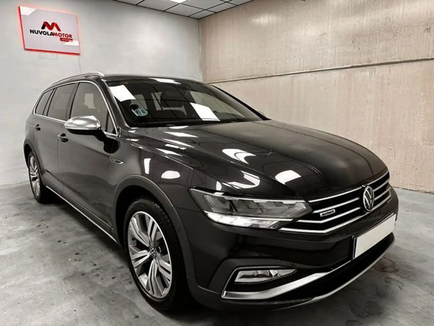 Volkswagen Passat Alltrack 2.0 TDI 147kW 200CV 4Mot DSG Schwarz - 2