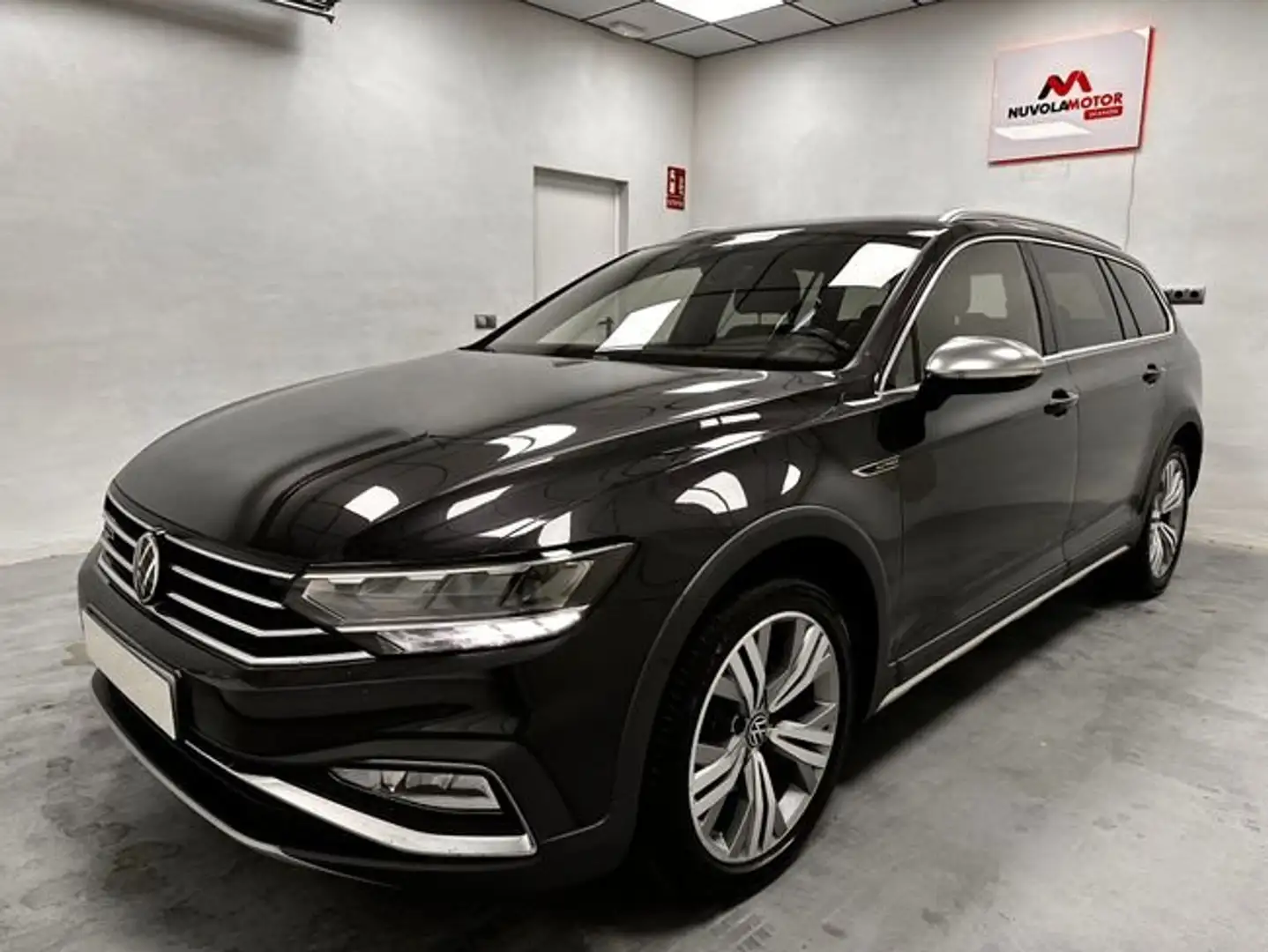 Volkswagen Passat Alltrack 2.0 TDI 147kW 200CV 4Mot DSG Schwarz - 1