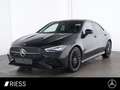 Mercedes-Benz CLA 200 Coupé AMG Sport Night LED Pano Ambi  19" Schwarz - thumbnail 1