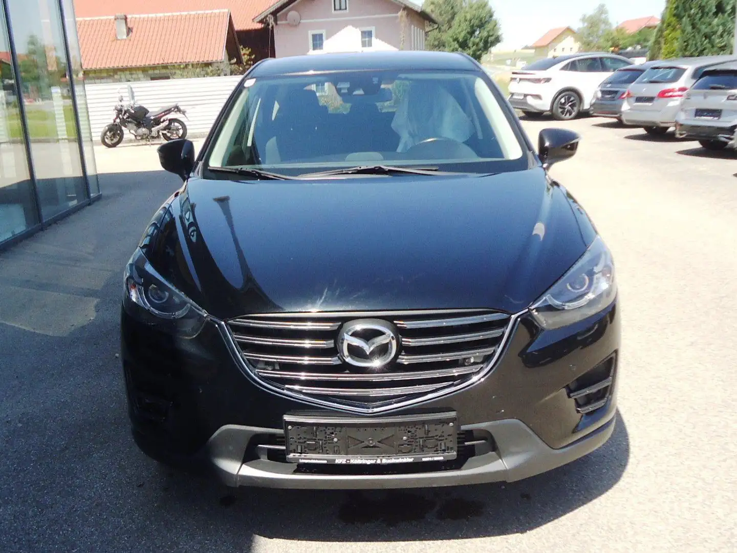 Mazda CX-5 CD150 AWD Revolution Schwarz - 2