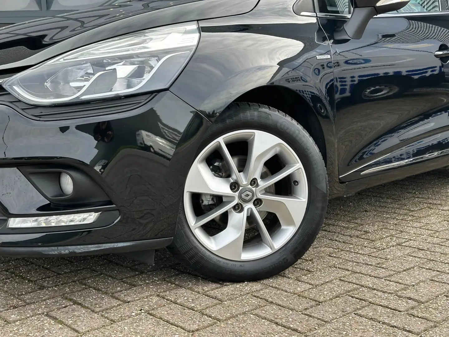 Renault Clio 0.9 TCe Limited | CRUISECR | NAVI | PDC | Bose Noir - 2