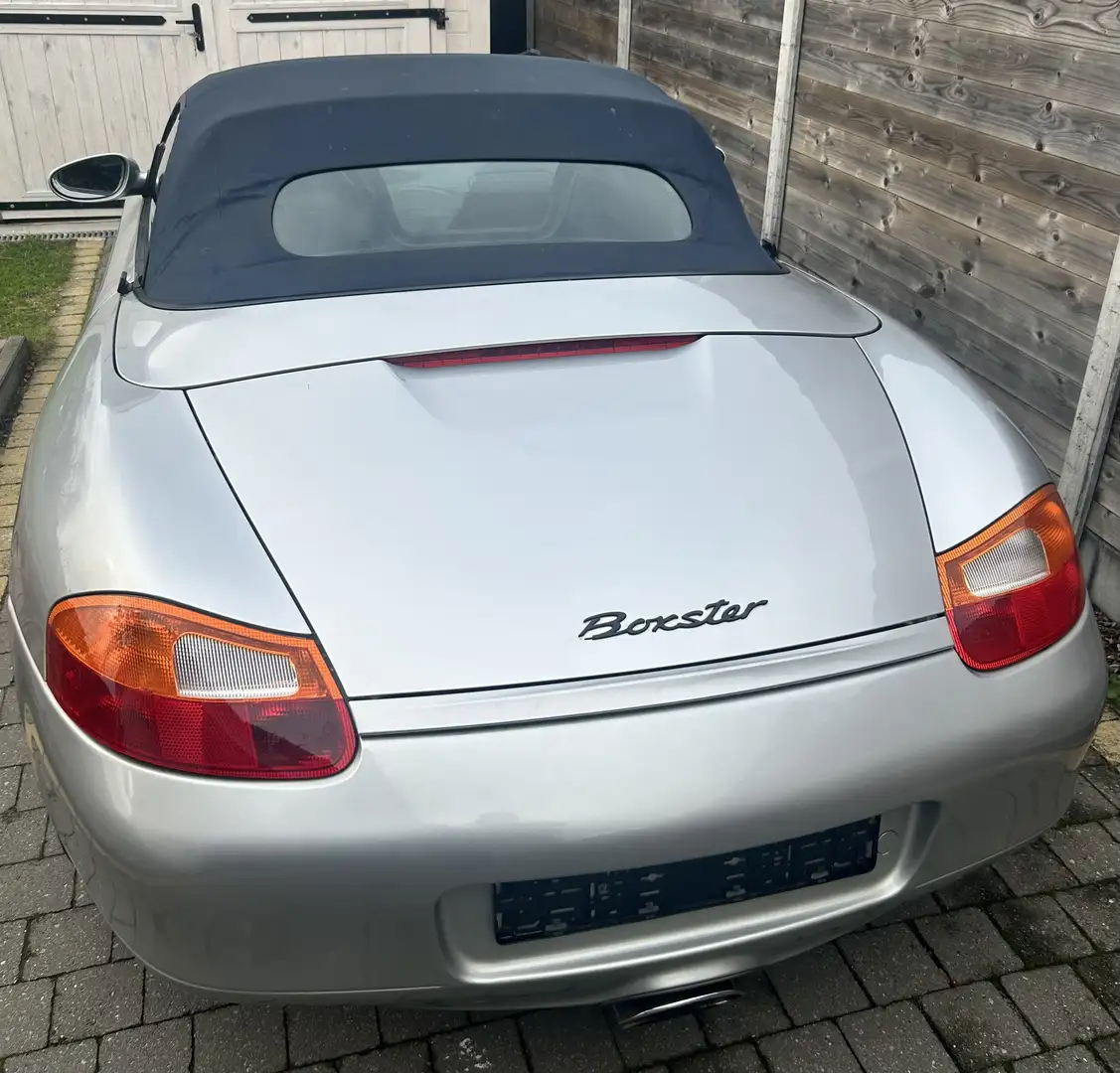 Porsche Boxster 2.7 Manueel - 2