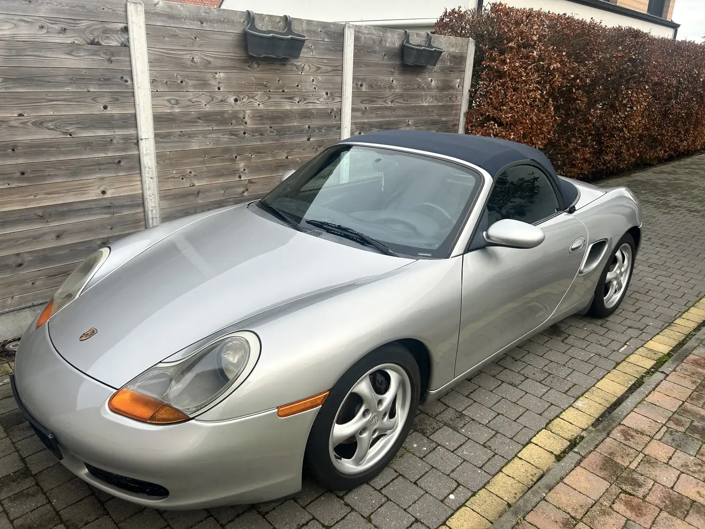 Porsche Boxster 2.7 Manueel - 1