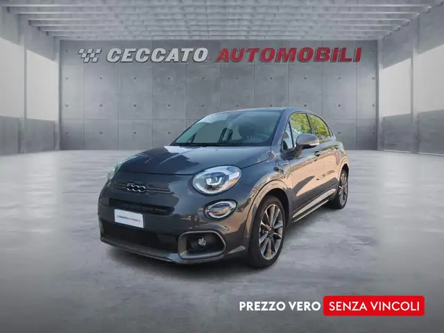 Fiat 500X 500X 1.5 t4 hybrid Sport 130cv dct