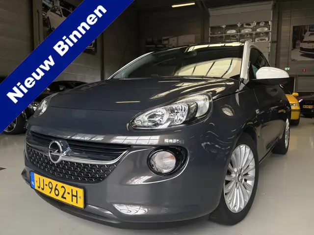 Opel Adam 1.4 Glam Airco, Cruise, Pano