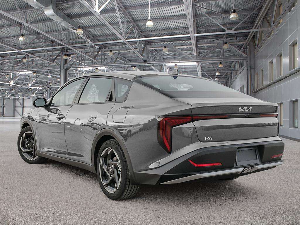 2026 Kia K4
