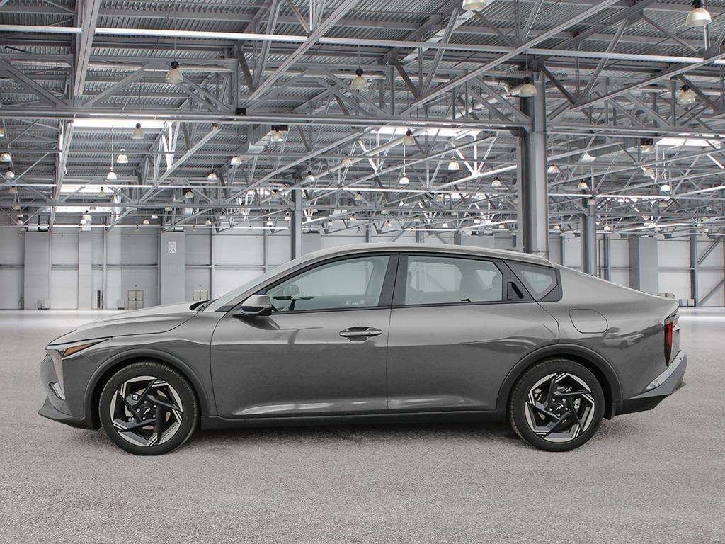 2026 Kia K4