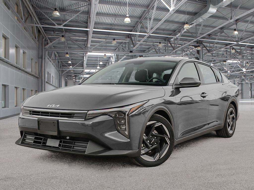 2026 Kia K4