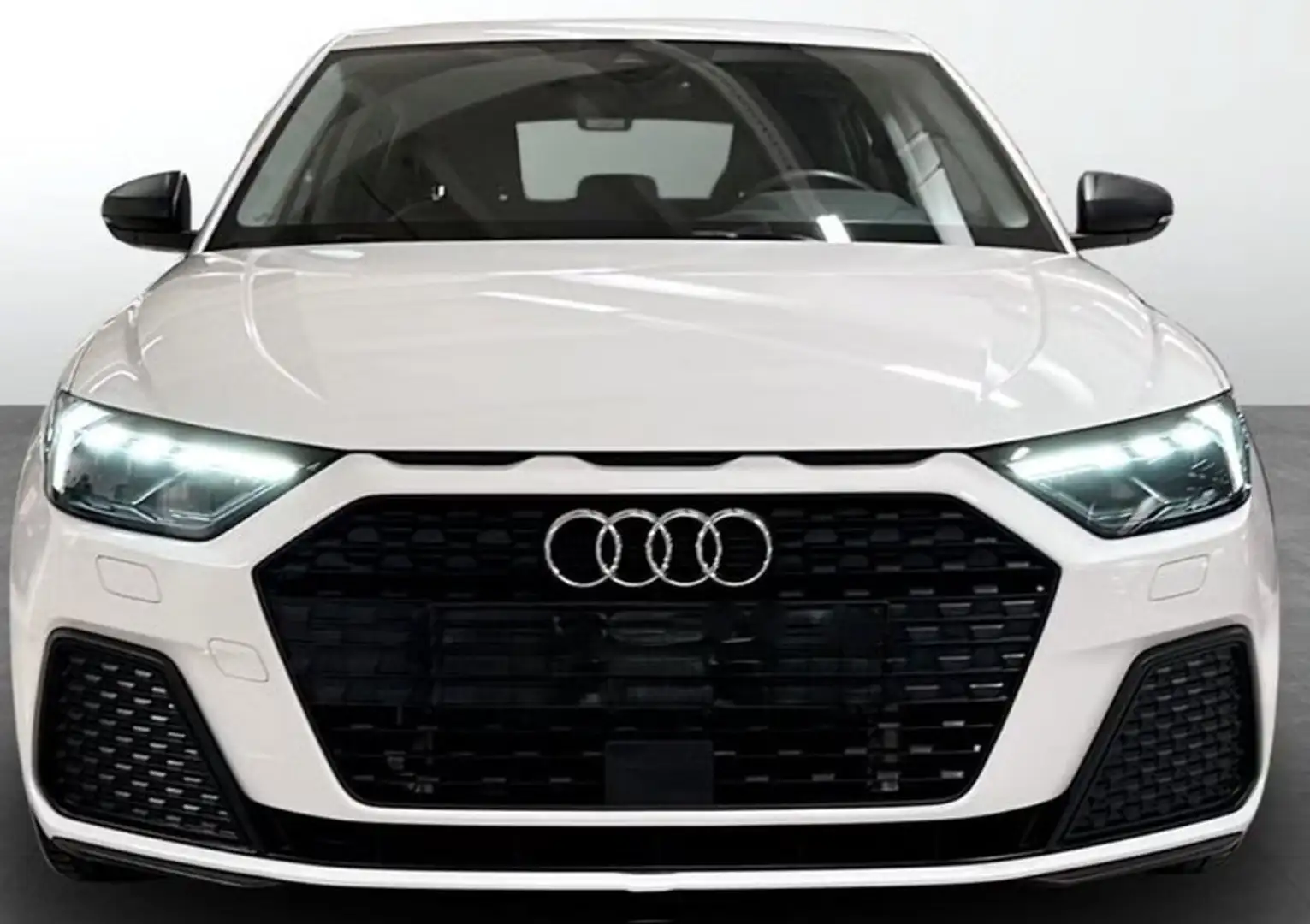 Audi A1 Sportback 30TFSI*VRT-COCKPIT*CARPLAY-NAVI* Weiß - 2