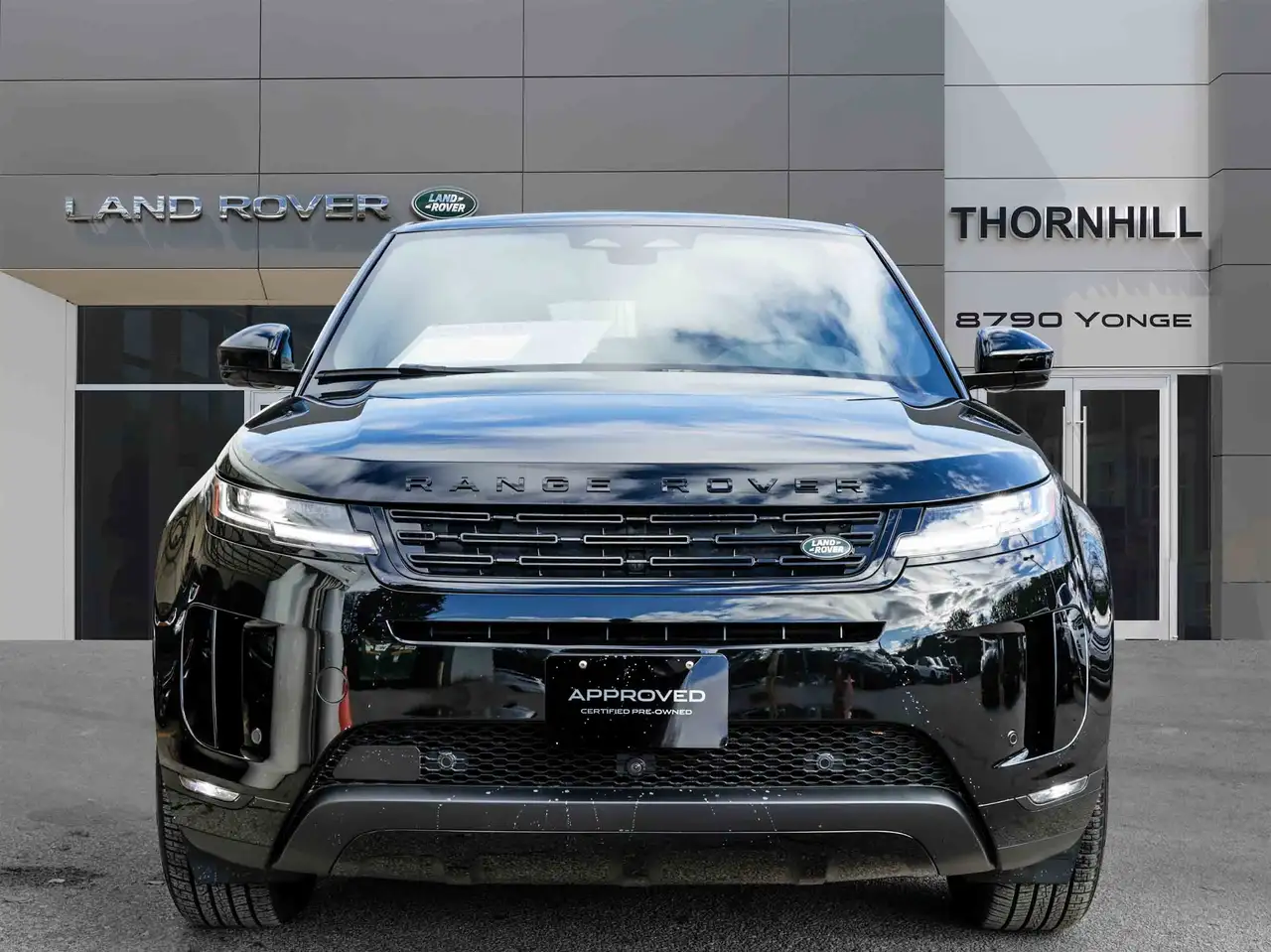 Land Rover Range Rover Evoque снимка Land Rover Range Rover Evoque