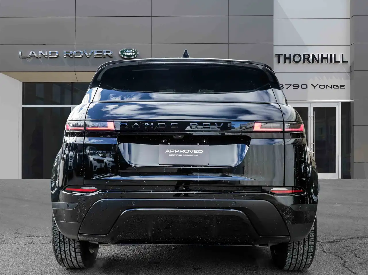 Land Rover Range Rover Evoque снимка Land Rover Range Rover Evoque