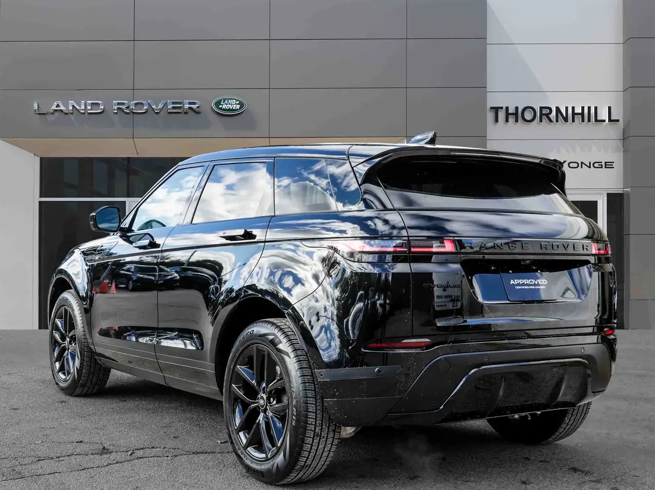 Land Rover Range Rover Evoque снимка Land Rover Range Rover Evoque